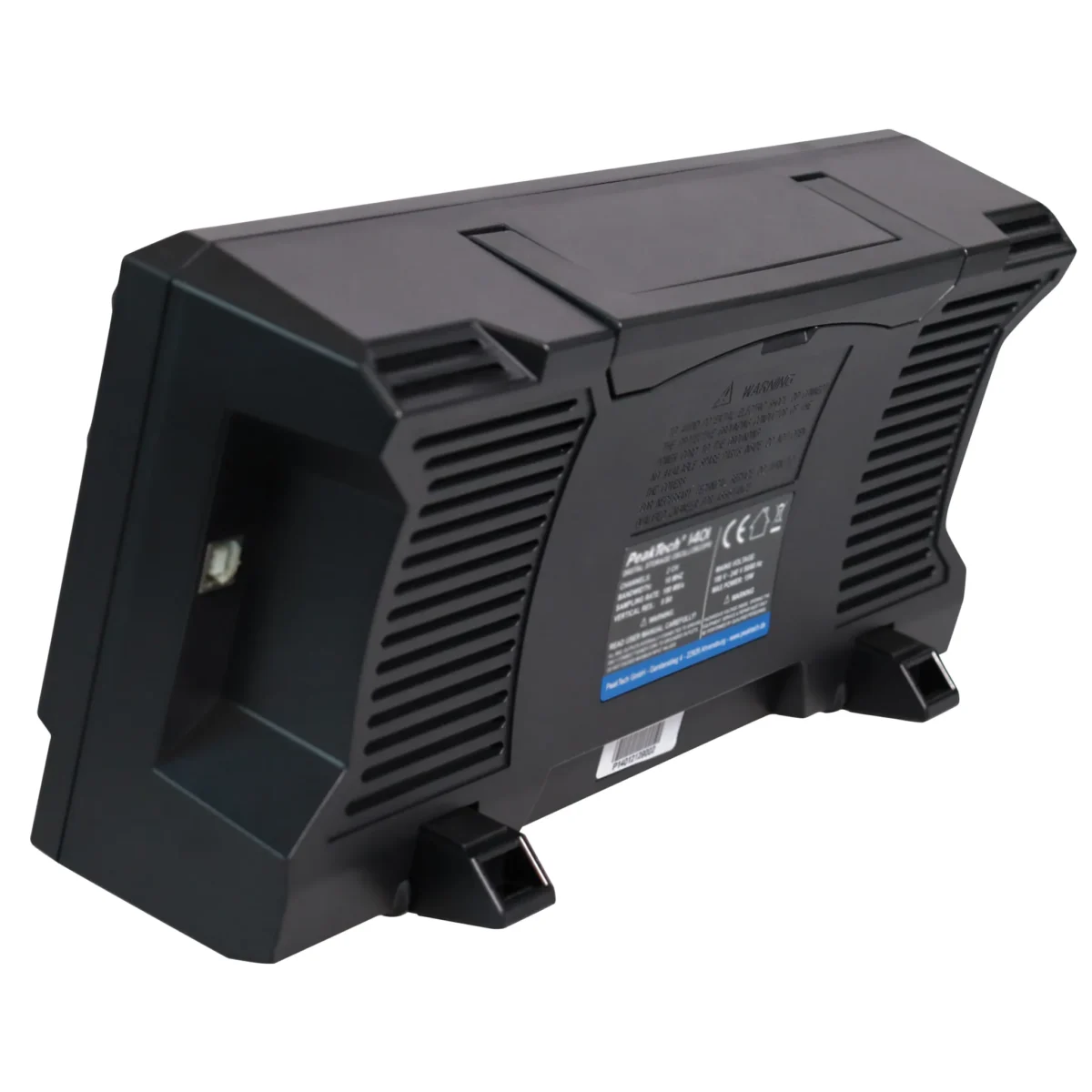 Digital Speicher- Oszilloskop PeakTech "P1403", 50 MHz, 2CH, 500 MS/s – Bild 4