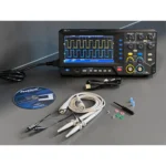 Digital Speicher- Oszilloskop PeakTech "P1403", 50 MHz, 2CH, 500 MS/s – Bild 5