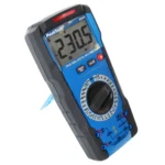 Digital Multimeter PeakTech "P3349", 6000 Counts, 600V, True RMS, Man. Range – Bild 2