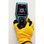 Digitaler Wandscanner PeakTech "P3433", LCD Anzeige, IP54, mit Tragetasche – Bild 4