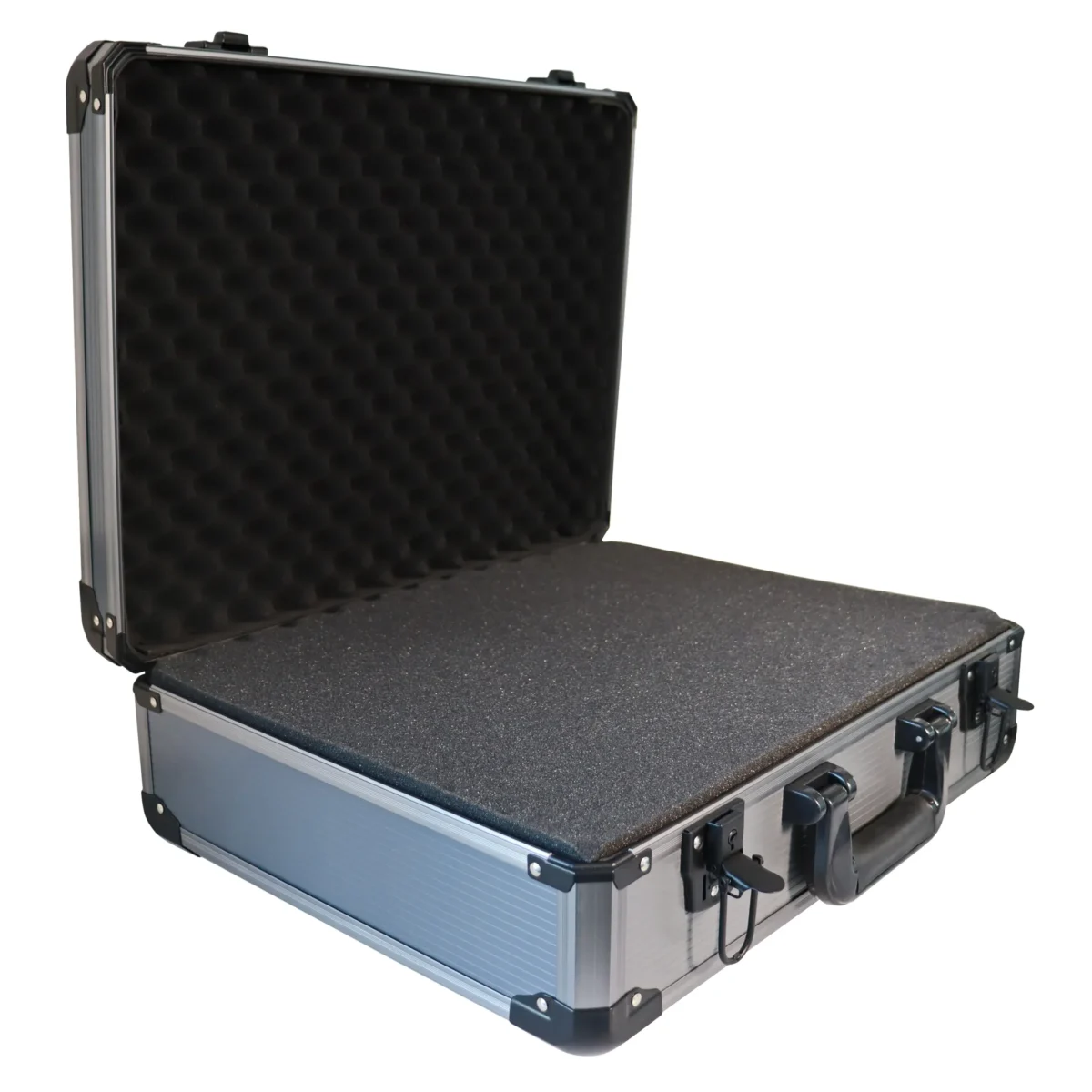 Transportkoffer PeakTech "P7335", 450x150x350mm • silber • max. 19kg – Bild 1