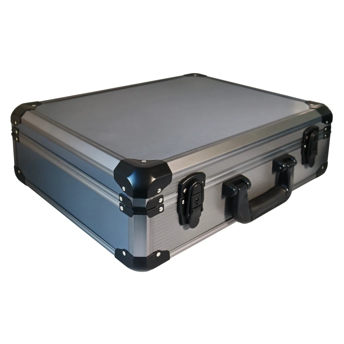 Transportkoffer PeakTech "P7335", 450x150x350mm • silber • max. 19kg – Bild 2