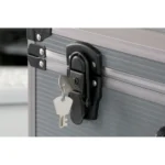Transportkoffer PeakTech "P7340", 550x400x200mm • silber • max. 17kg – Bild 3