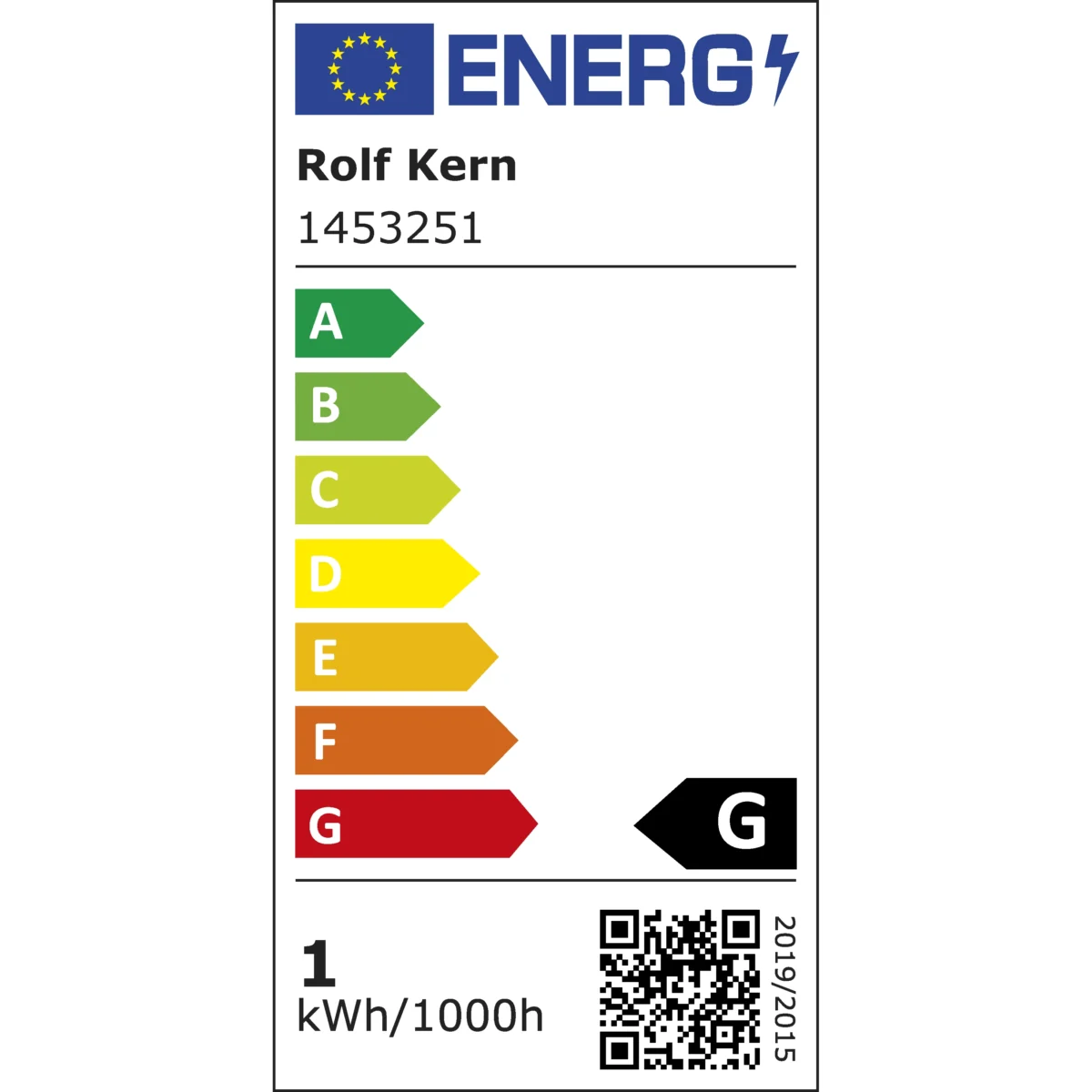 LED-Tischleuchte ROLF KERN „Club Mini“ 25cm, schwarz, Akku, dimmbar – Bild 6