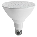 LED-Strahler McShine, E27, PAR38, 15W, 1.200 lm, 45°, 3000K, warmweiß – Bild 2