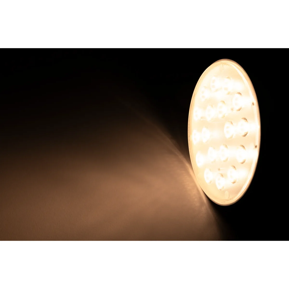 LED-Strahler McShine, E27, PAR38, 15W, 1.200 lm, 45°, 3000K, warmweiß – Bild 4