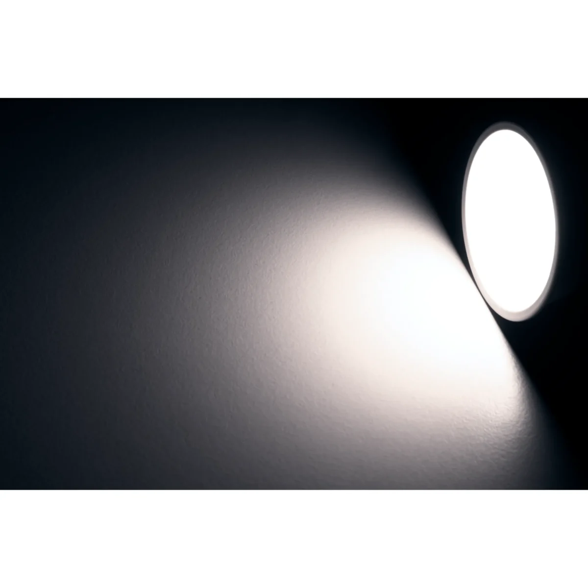 LED-Strahler McShine "MS-60-10dimm" 6W, 510lm, tageslichtweiß, dimmbar,10er-Pack – Bild 3