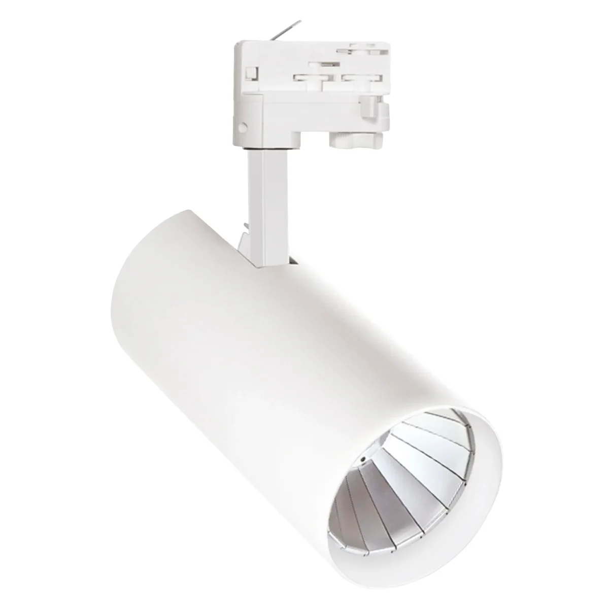 LED Stromschienenstrahler "MDR BRANTA LUX", 21W, 2950lm, warmweiß, weiß – Bild 1