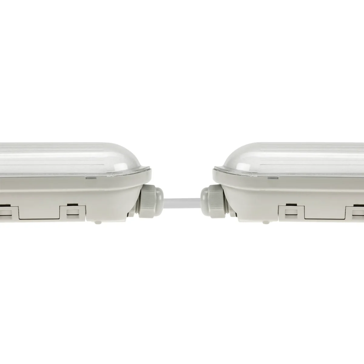 LED-Feuchtraumleuchte, 120cm, 38W, 6600lm, 6000K, IP65, IK10 – Bild 4