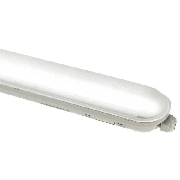 LED-Feuchtraumleuchte, 150cm, 52W, 8900lm, 4000K, IP65, IK10