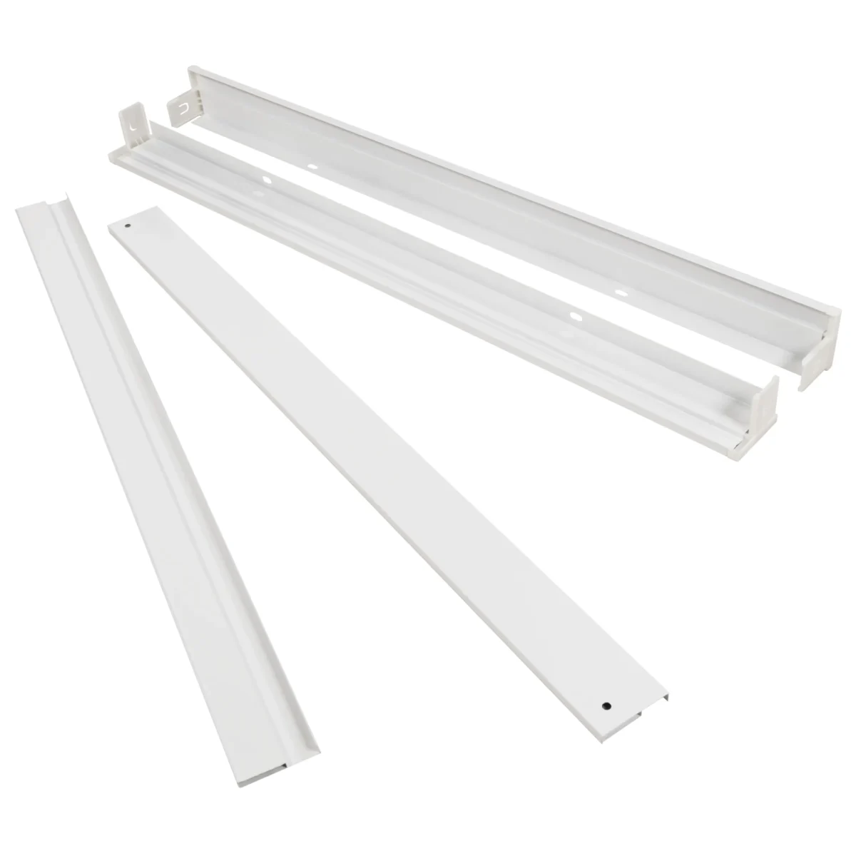 Aufbaurahmen für LED-Panels, 600x600mm – Bild 2
