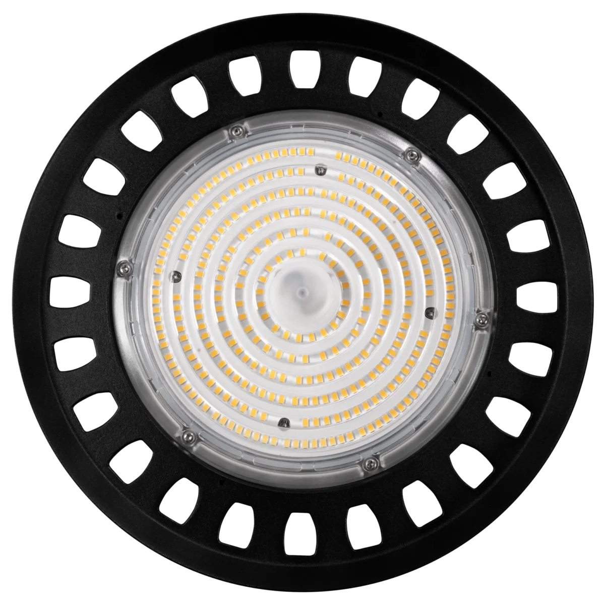 LED-Hallenstrahler "PLATEO 3 DALI", 100W, 18000lm, 4000K, 230V, schwarz – Bild 2