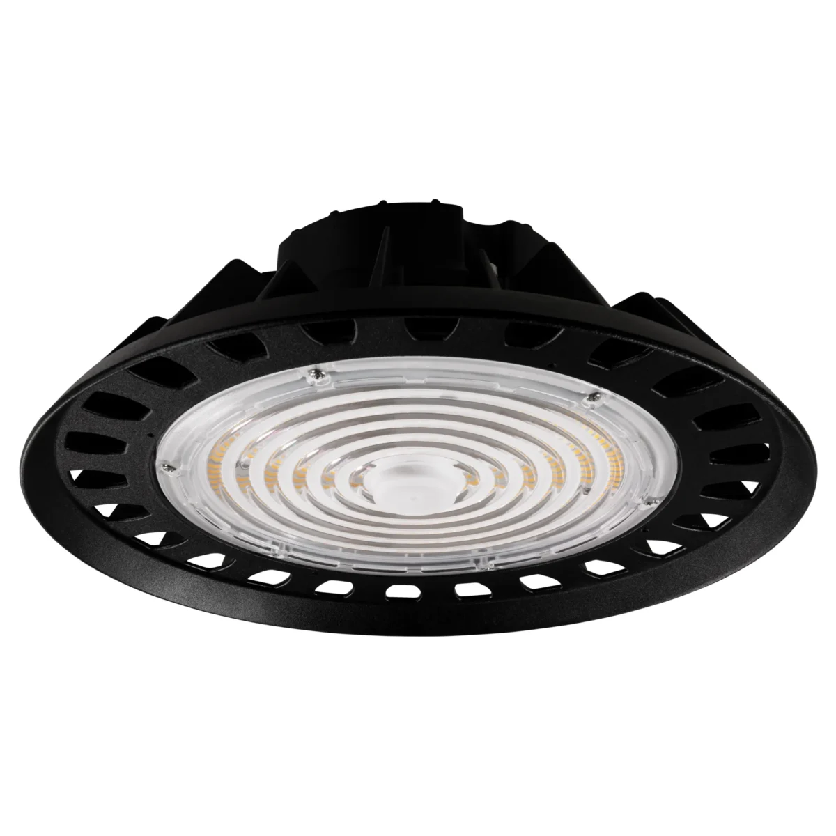 LED-Hallenstrahler "PLATEO 3 DALI", 100W, 18000lm, 4000K, 230V, schwarz – Bild 3