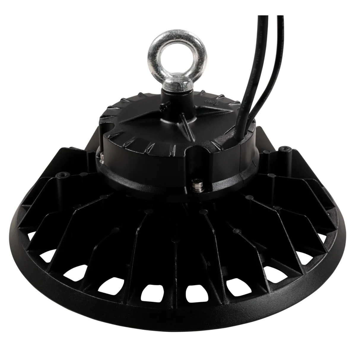 LED-Hallenstrahler "PLATEO 3 DALI", 100W, 18000lm, 4000K, 230V, schwarz – Bild 4