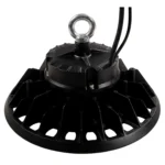 LED-Hallenstrahler "PLATEO 3 DALI", 100W, 18000lm, 4000K, 230V, schwarz – Bild 4
