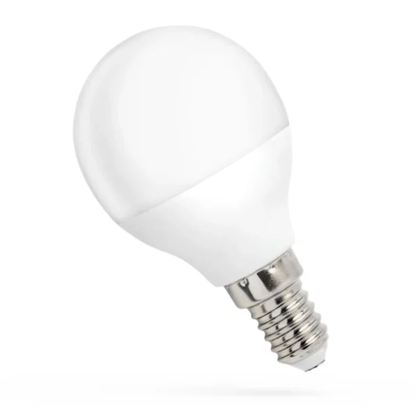 LED Tropfenlampe, E14, 4000K, 230V, 90lm, 1W, neutralweiß