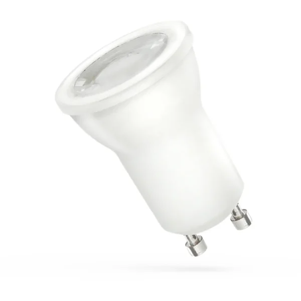 LED-Reflektorstrahler, GU10, 4W, 320lm, 3000K, 230V, warmweiß