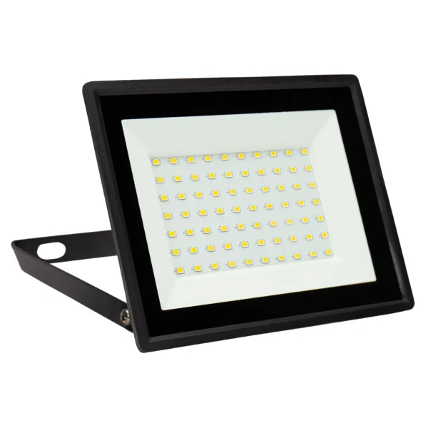 LED Außenstrahler "Noctis Lux", 50W, 4700lm, 230V, 6000K, tageslichtweiß