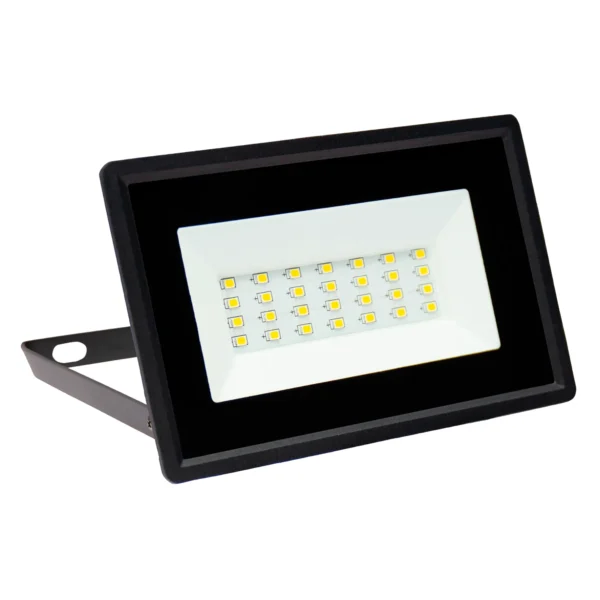LED Außenstrahler "Noctis Lux", 20W, 2050lm, 230V, 6000K, tageslichtweiß