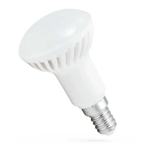 LED-Reflektorstrahler, E14, 3000K, 230V, 6W, 410lm, warmweiß