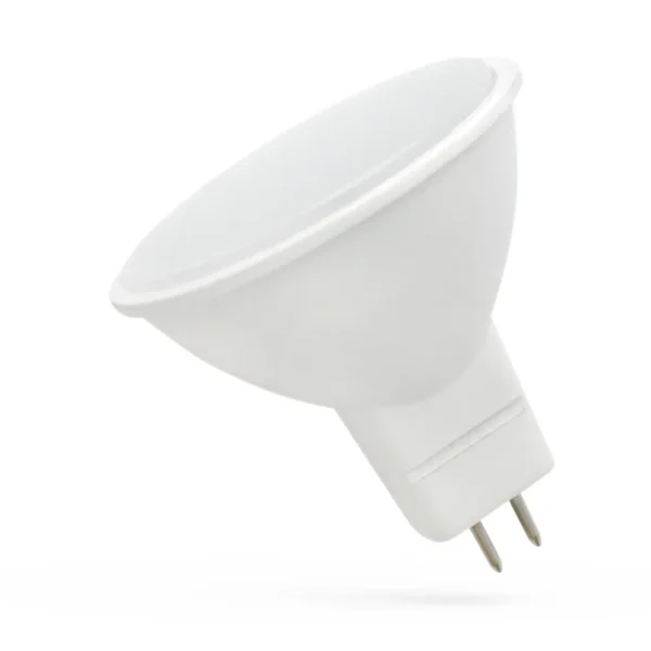 LED-Strahler GU5.3, 4W, 410lm, 12V, 3000K, warmweiß, matt
