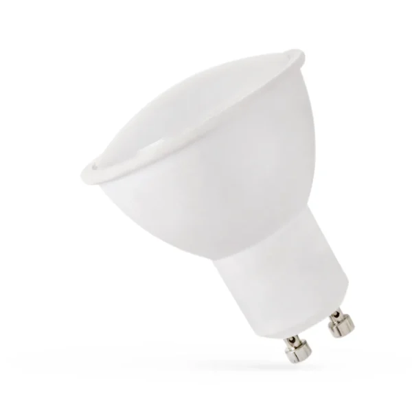LED-Strahler GU10, 1,5W, 120 lm, 3000K, 230V, warmweiß, matt