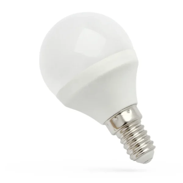 LED Tropfenlampe, E14, 3000K, 230V, 520lm, 6W, warmweiß