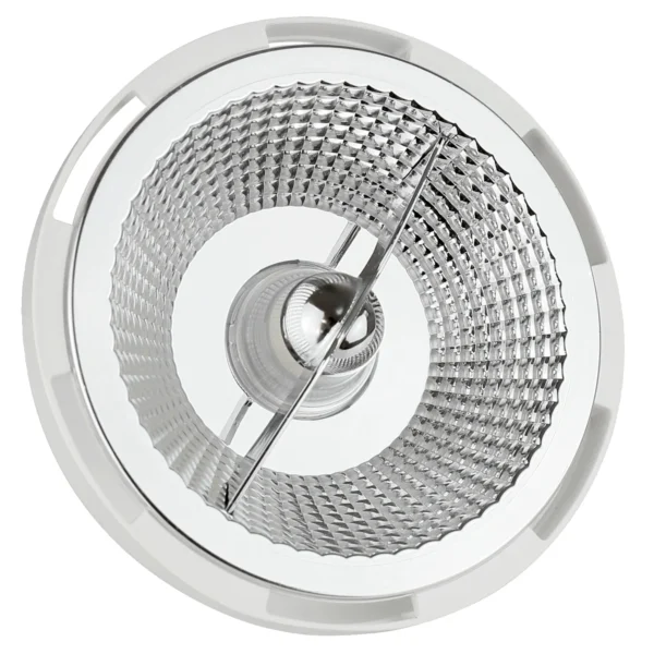 LED AR111 GU10 Strahler, 12W, 1200lm, 230V, 4000K, neutralweiß , weiß