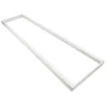 Aufbaurahmen für LED Panels, 300x1200mm
