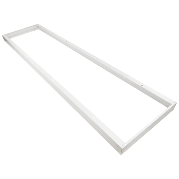 Aufbaurahmen für LED Panels, 300x1200mm