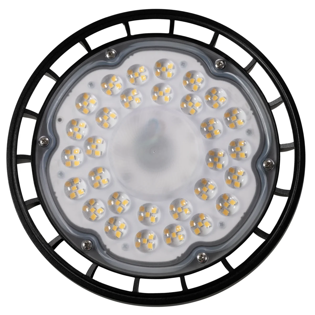 LED-Hallenstrahler "PLATEO SUN 2 HIGH BAY" 100W, 12500lm, 4000K, neutralweiß – Bild 2