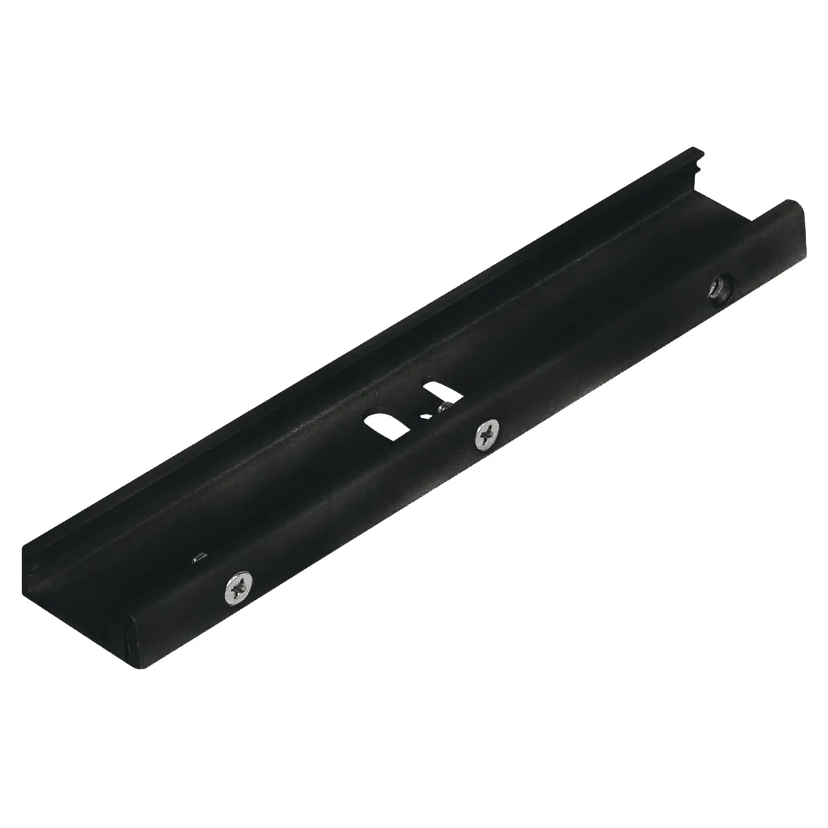 Schiene "SPS2", 32x12x180mm, schwarz – Bild 1