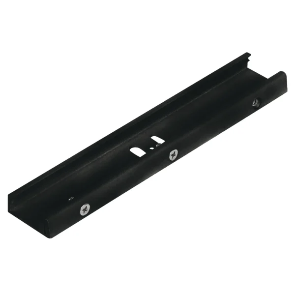 Schiene "SPS2", 32x12x180mm, schwarz