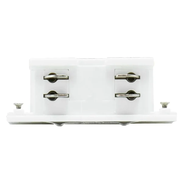 Unterputz-Steckverbinder "SPS", 230V, IP20, 24x27x70mm, gerade, weiß
