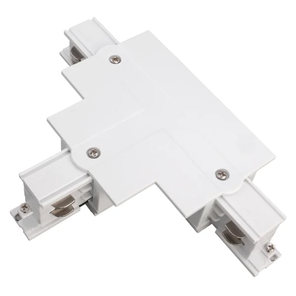 Unterputz-Steckverbinder "SPS", 230V, IP20, 111x36x165mm, T2 links, weiß