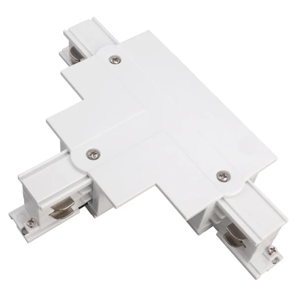 Unterputz-Steckverbinder "SPS", 230V, IP20, 111x36x165mm, T2 rechts, weiß