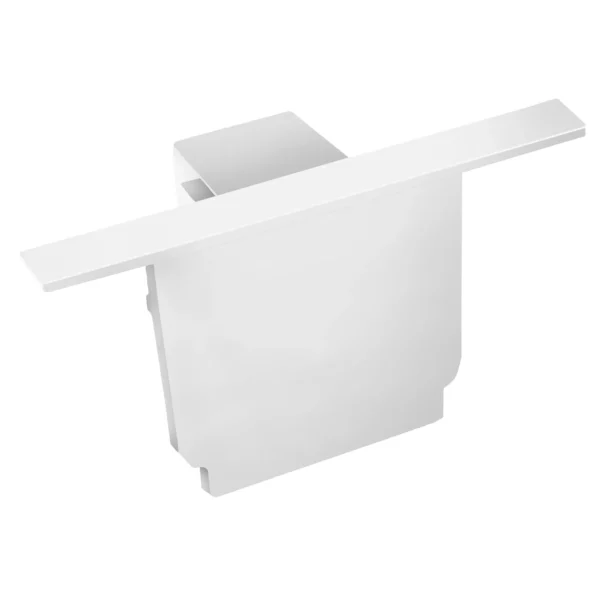 Unterputz-Endkappe "SPS", 55x33x34mm, weiß