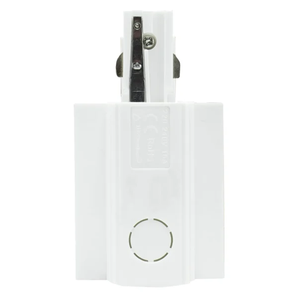 Unterputz-Einspeiser "SPS", 230V, 55x36x98mm, rechts, weiß