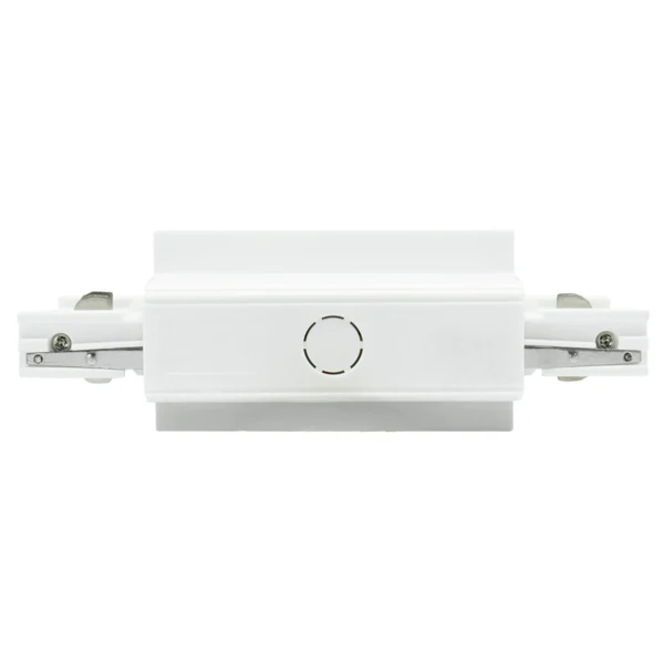 Unterputz-Mitteleinspeiser "SPS", 230V, 55x36x165mm, weiß