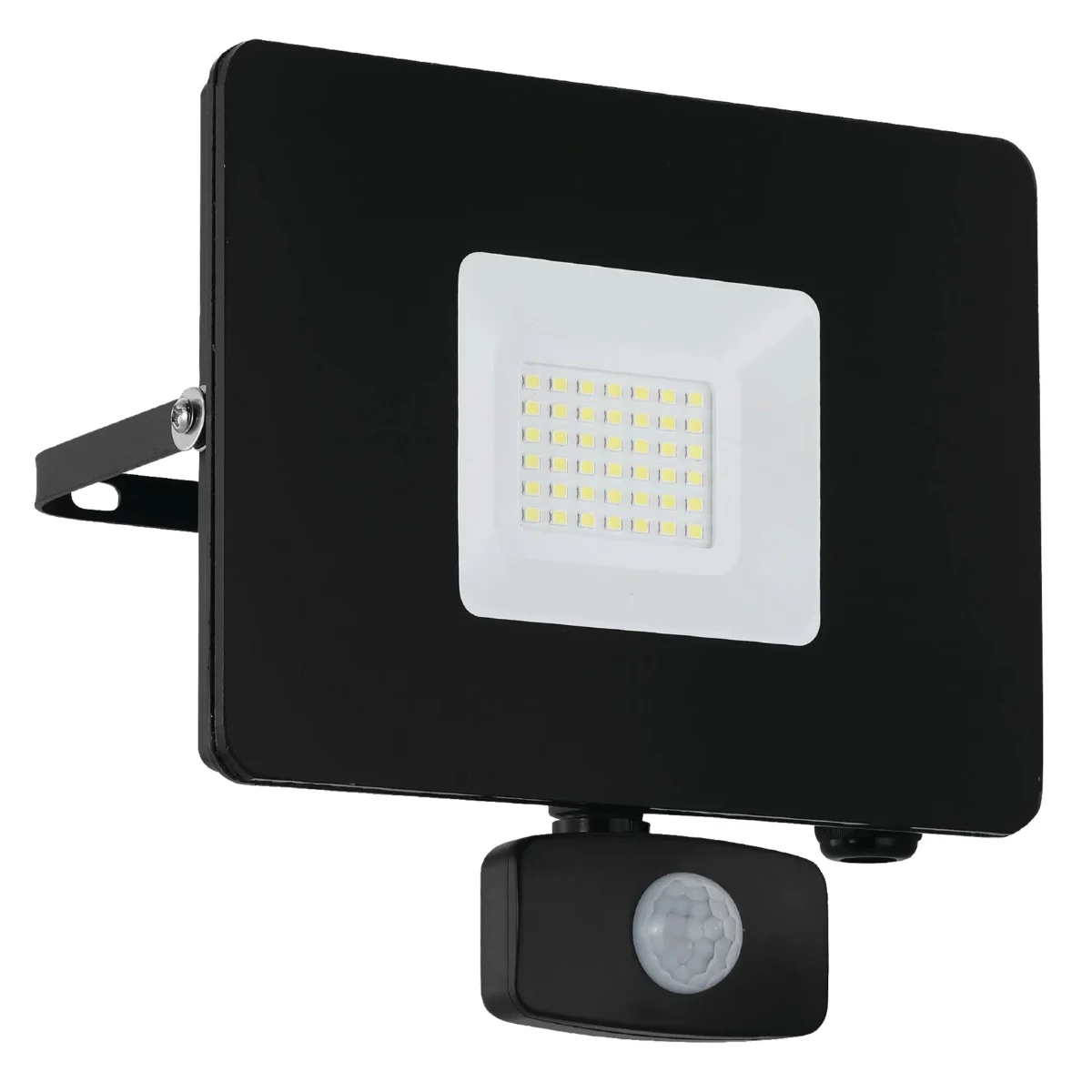 Wandleuchte EGLO "Faedo 3", LED, 31W, Alu, 5000K, 3400lm, mit Sensor – Bild 1