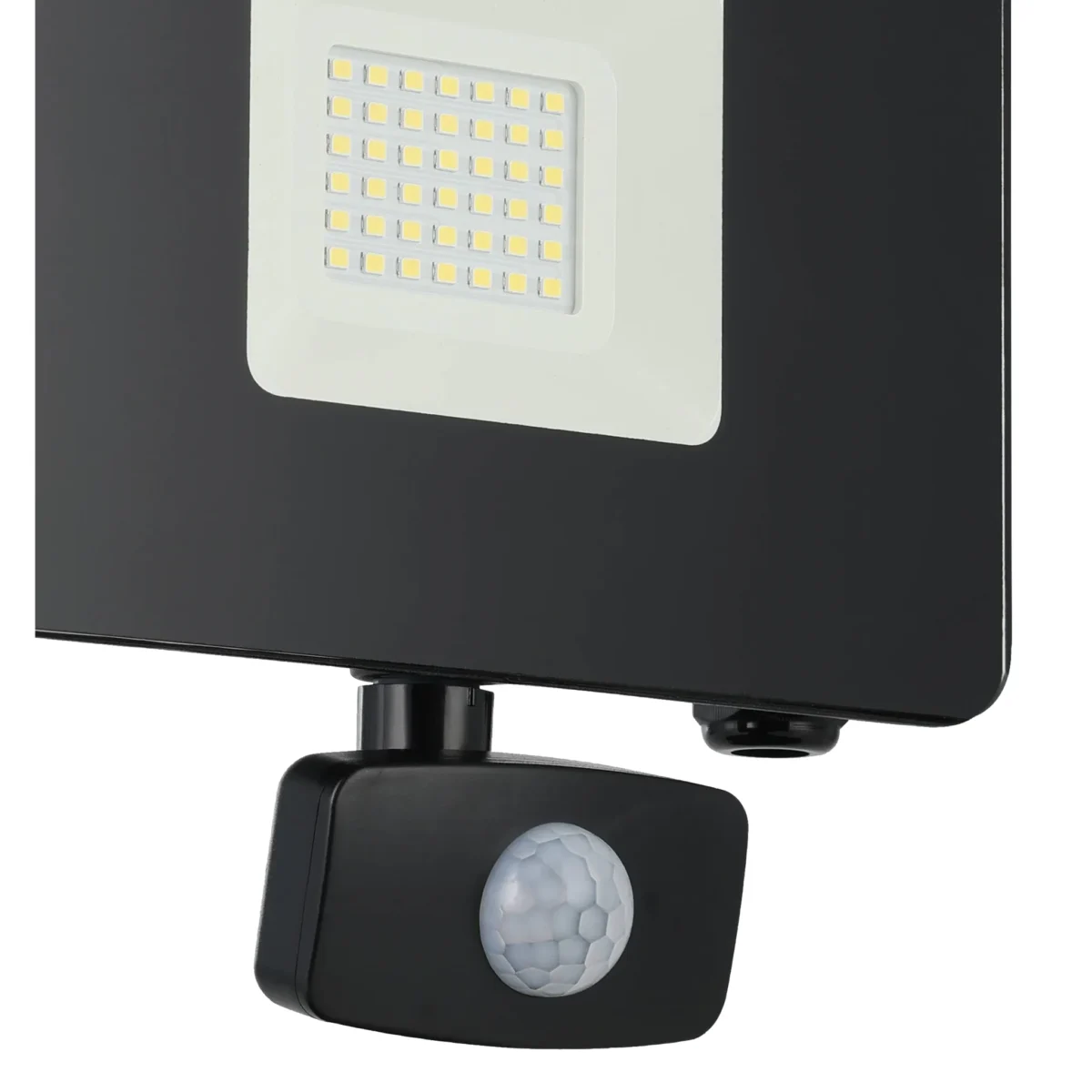 Wandleuchte EGLO "Faedo 3", LED, 31W, Alu, 5000K, 3400lm, mit Sensor – Bild 4
