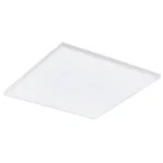 Deckenleuchte EGLO "Turcona-B", LED, 31,5W, 4350lm, 3000K, Alu/Stahl, weiß