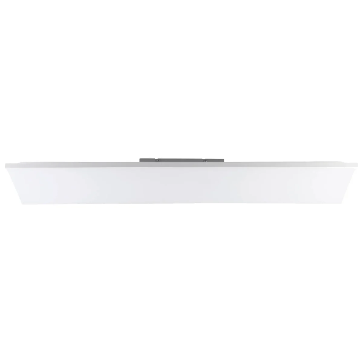 Deckenleuchte EGLO "Turcona-B", LED, 31,5W, 4350lm, 3000K, Alu/Stahl, weiß – Bild 1