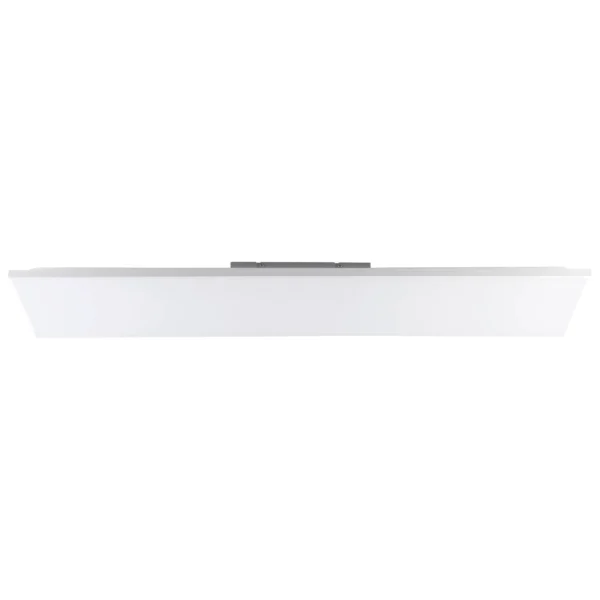 Deckenleuchte EGLO "Turcona-B", LED, 31,5W, 4350lm, 3000K, Alu/Stahl, weiß