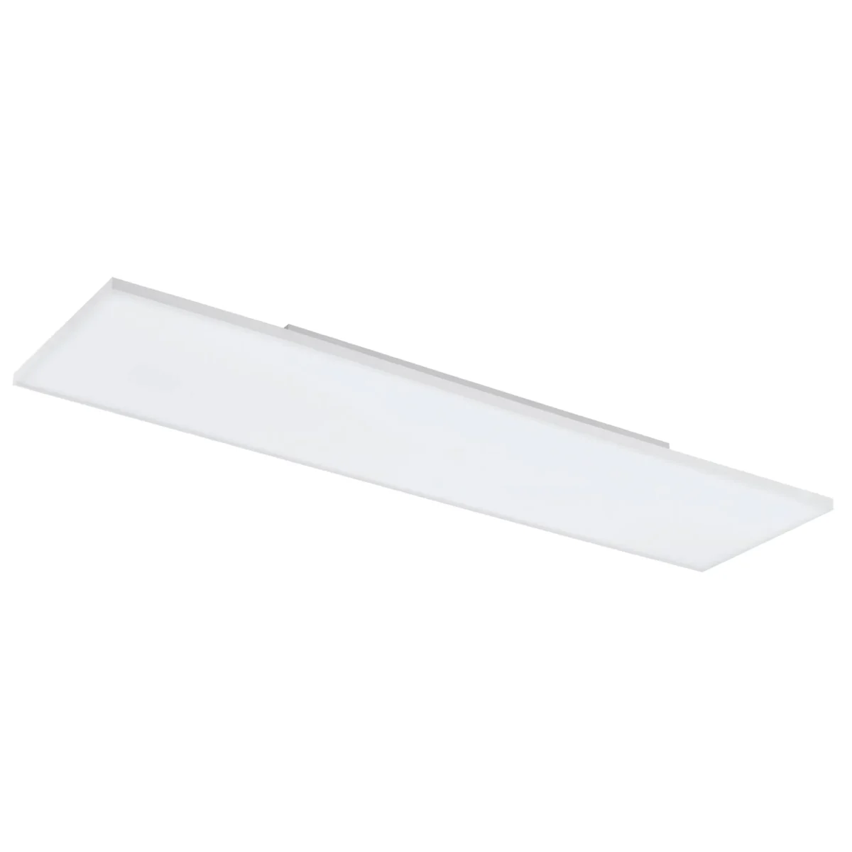 Deckenleuchte EGLO "Turcona-B", LED, 31,5W, 4350lm, 3000K, Alu/Stahl, weiß – Bild 2