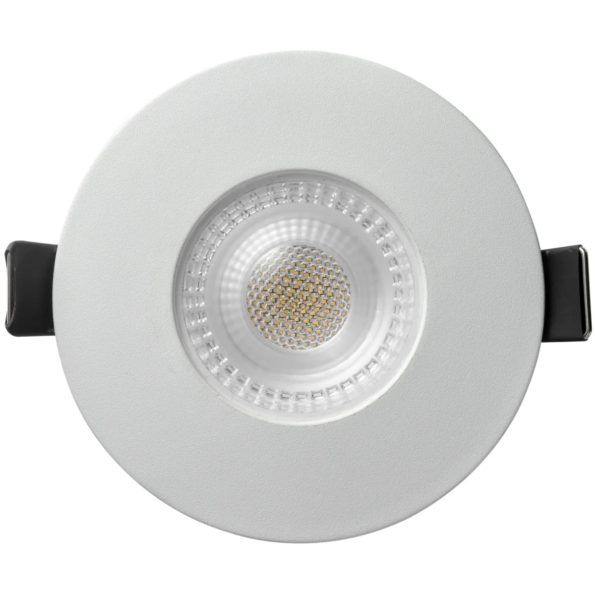 LED-Einbauleuchte McShine "EL-315" IP65, 4,9W, 450lm, 3000K, warmweiß, Ø88x27,5mm – Bild 2