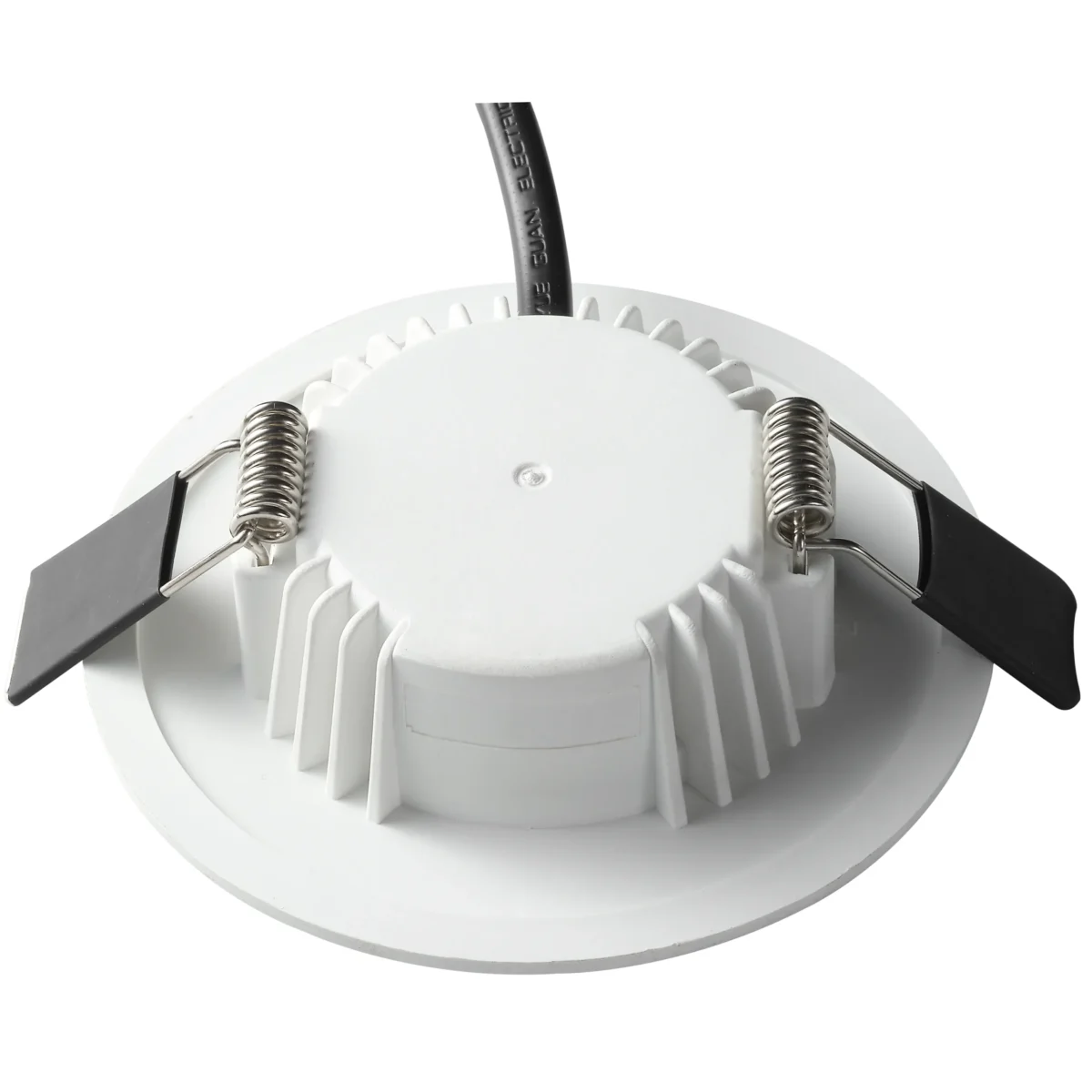 LED-Einbauleuchte McShine "EL-315" IP65, 4,9W, 450lm, 3000K, warmweiß, Ø88x27,5mm – Bild 3