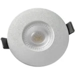 LED-Einbauleuchte McShine "EL-315" IP65, 4,9W, 450lm, 4000K, neutralweiß, Ø88x27,5mm