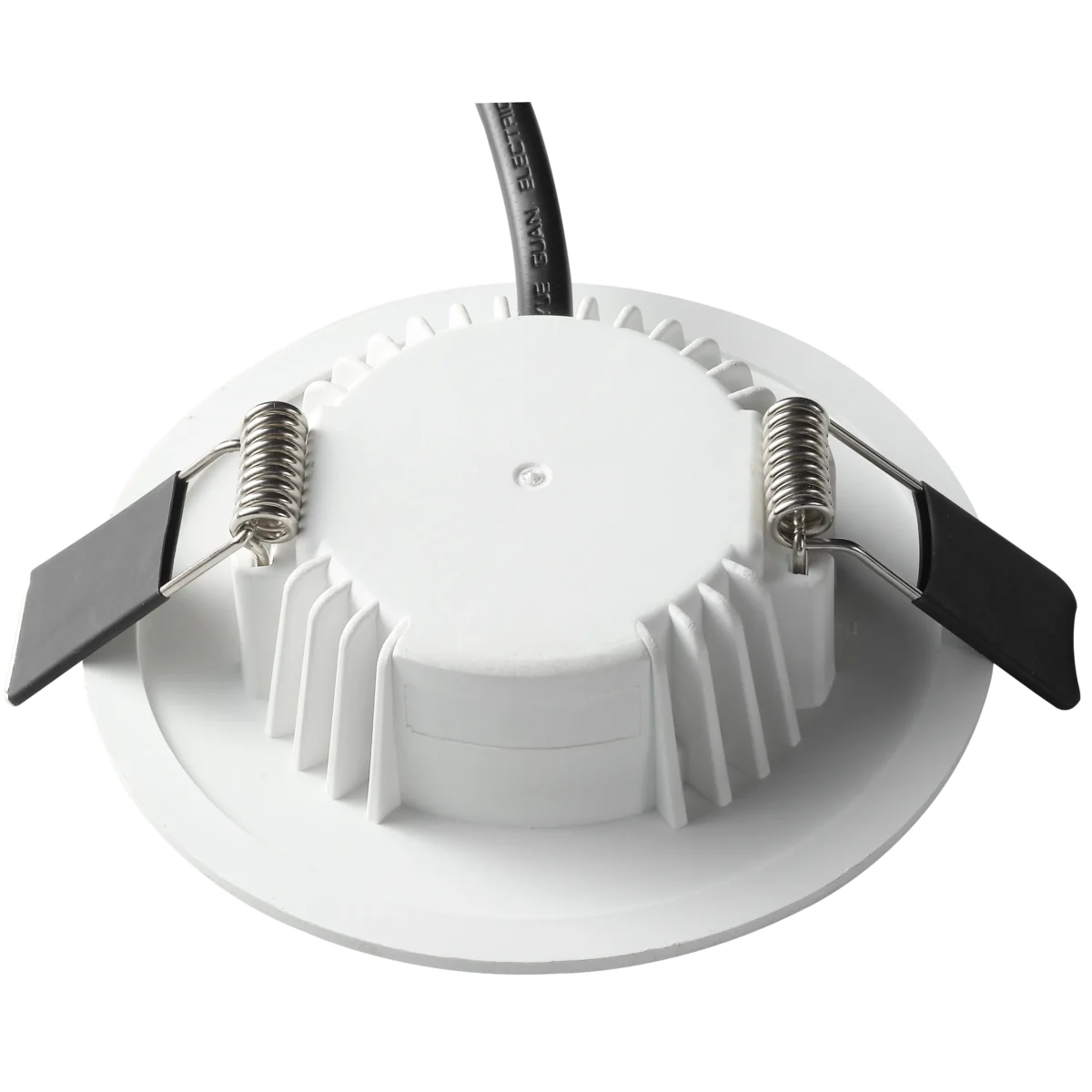 LED-Einbauleuchte McShine "EL-315" IP65, 4,9W, 450lm, 4000K, neutralweiß, Ø88x27,5mm – Bild 3