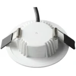 LED-Einbauleuchte McShine "EL-315" IP65, 4,9W, 450lm, 4000K, neutralweiß, Ø88x27,5mm – Bild 3